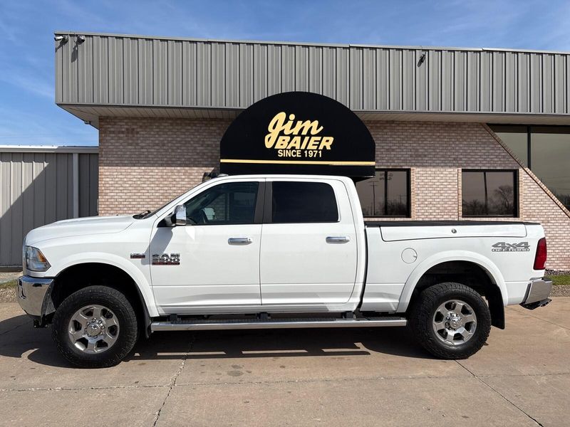 Used 2018 RAM 2500 Big HornImage 2