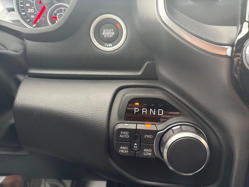 New 2027 RAM 1500 Big Horn Crew Cab 4x4 5