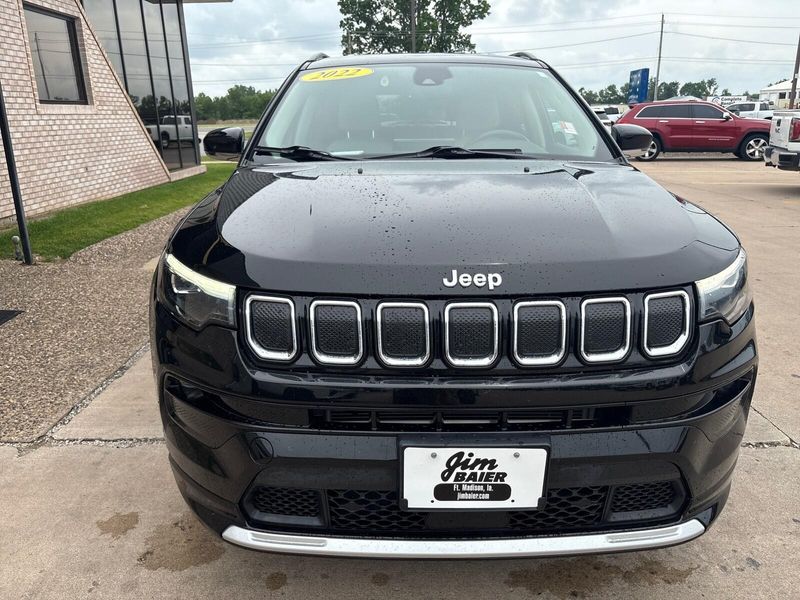 2022 Jeep Compass LimitedImage 7