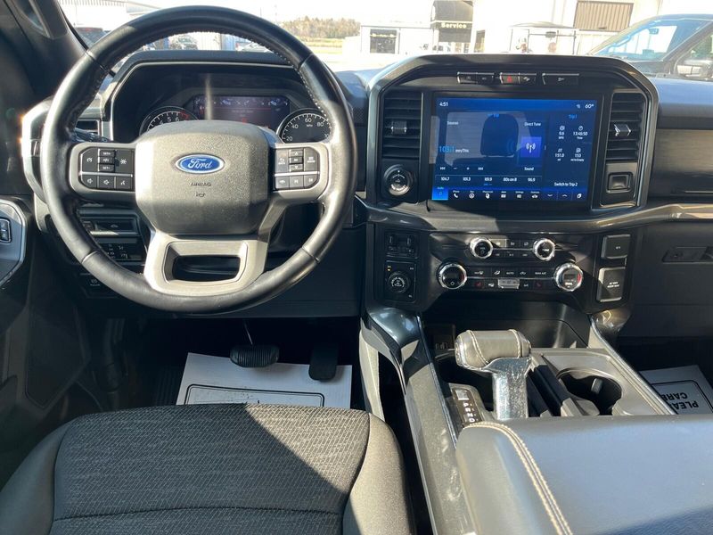 2021 Ford F-150 XLTImage 5
