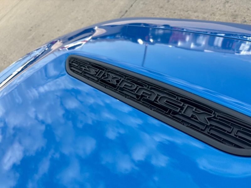 New 2026 Dodge Charger Scat Pack Plus 4-door AwdImage 8