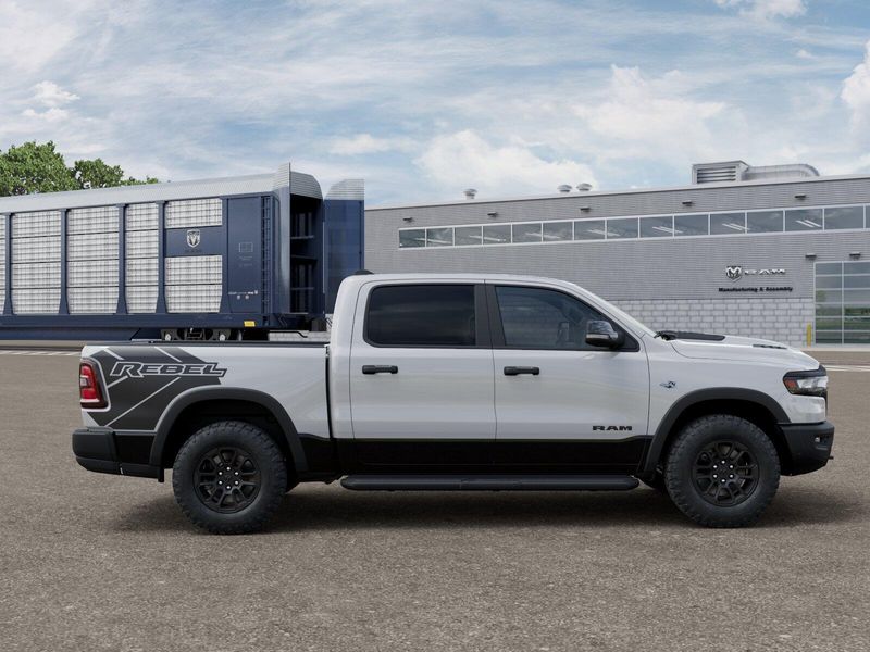 New 2026 RAM 1500 RebelImage 12