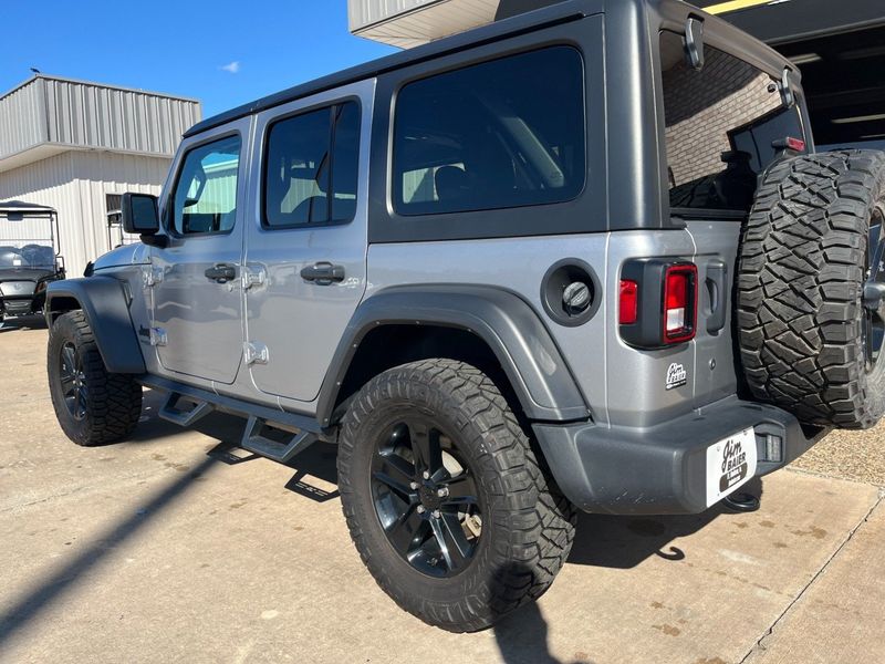 2019 Jeep Wrangler Unlimited SportImage 11