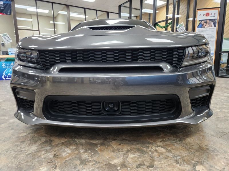 2022 Dodge Charger Scat Pack WidebodyImage 7