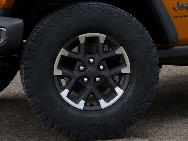 New 2026 Jeep Wrangler RubiconImage 27