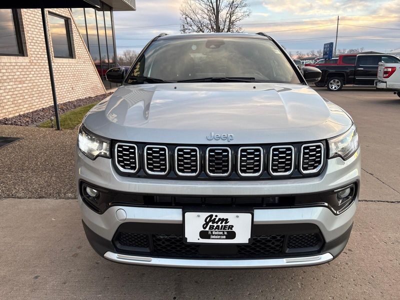 New 2026 Jeep Compass Limited 4x4Image 6