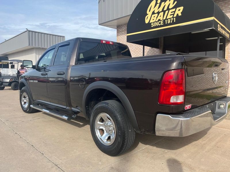 2011 RAM 1500 STImage 10
