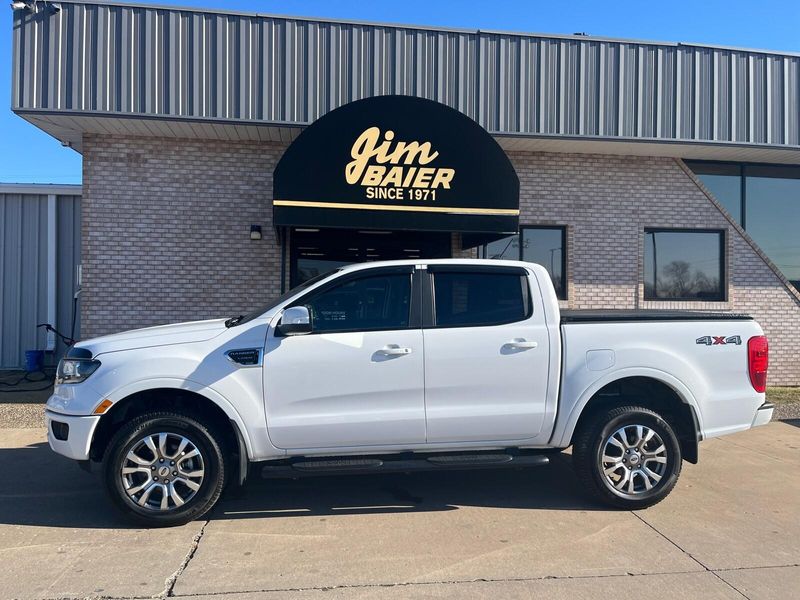 2021 Ford Ranger LariatImage 2