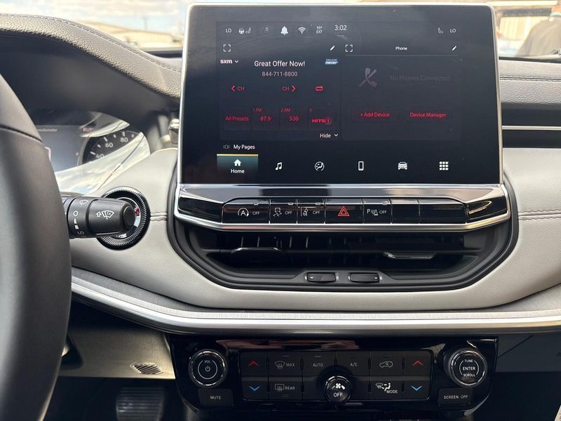 New 2026 Jeep Compass Limited 4x4Image 17