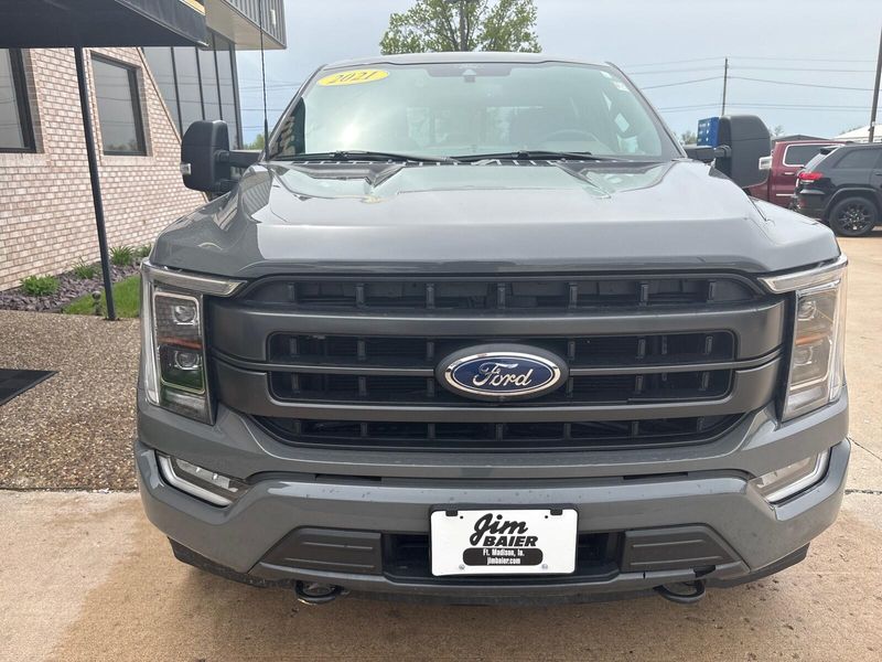 Used 2021 Ford F-150 LariatImage 7