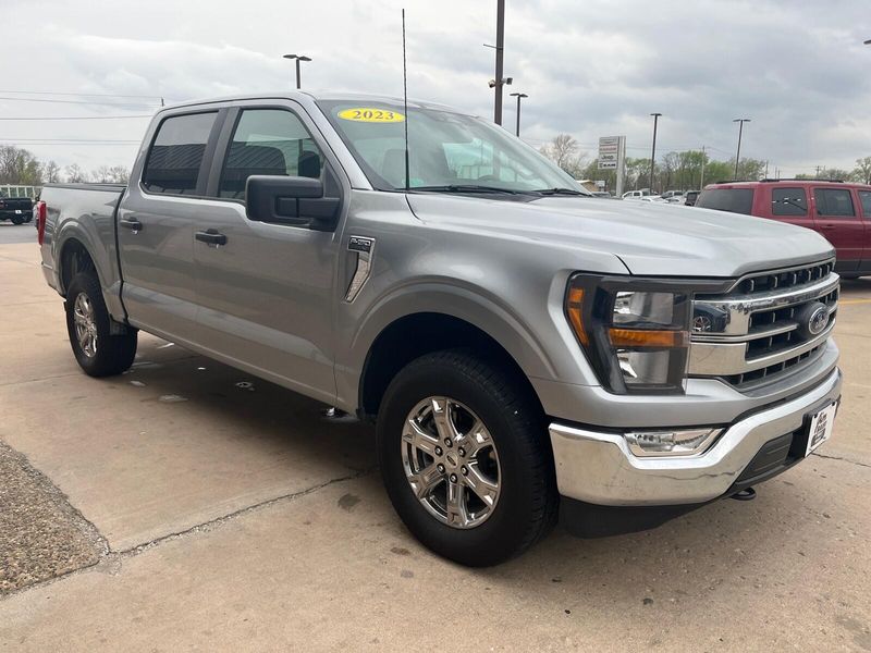 2023 Ford F-150 XLTImage 8