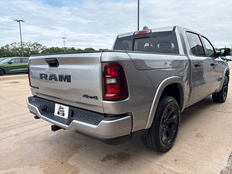 Used 2025 RAM 1500 Big HornImage 8