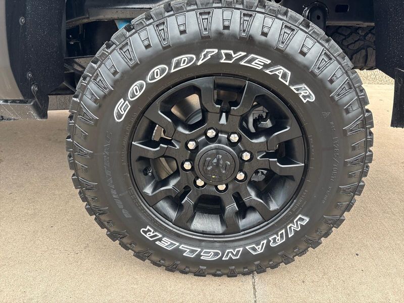 New 2025 RAM 2500 Power Wagon Crew Cab 4x4 6