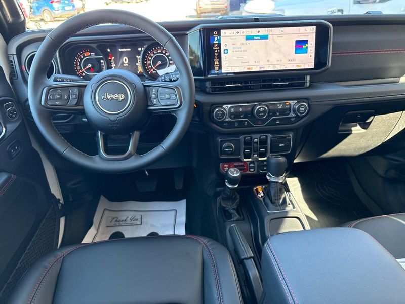 New 2027 Jeep Wrangler 4-door RubiconImage 5