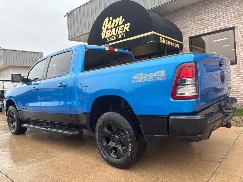 Used 2022 RAM 1500 Big HornImage 11