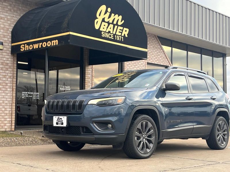 2021 Jeep Cherokee 80th AnniversaryImage 1