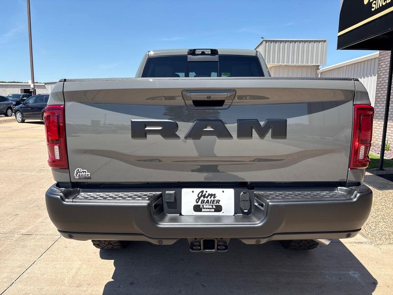 New 2026 RAM 2500 Power Wagon Crew Cab 4x4 6