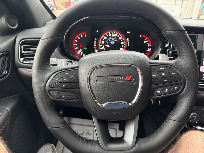 2025 Dodge Durango Gt Plus AwdImage 16