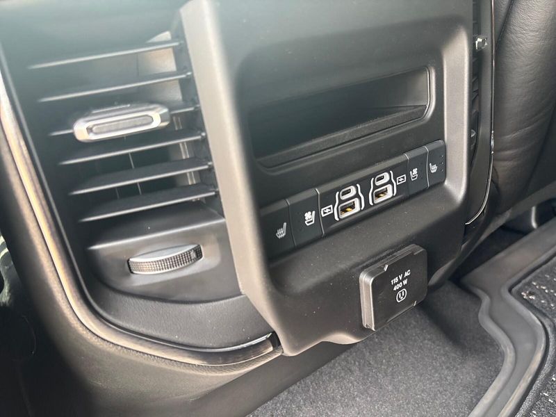 New 2026 RAM 1500 Limited Crew Cab 4x4 5