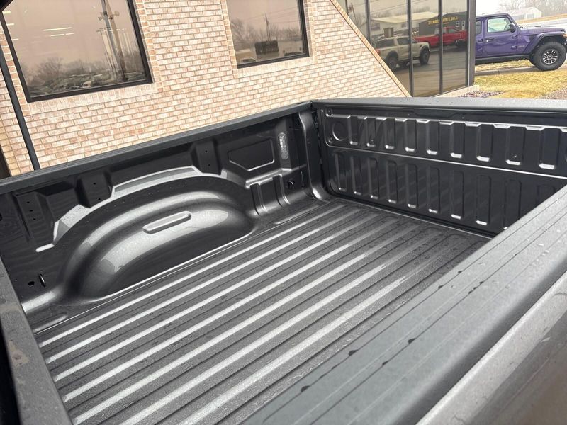 New 2026 RAM 1500 Laramie Crew Cab 4x4 5