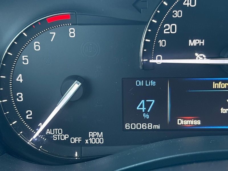 Used 2017 Cadillac ATS Luxury AWDImage 17