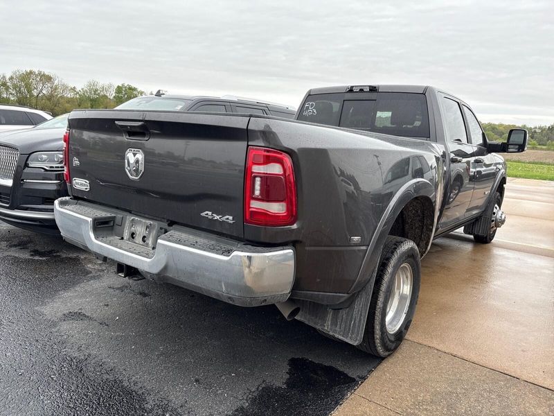 2024 RAM 3500 LonghornImage 6