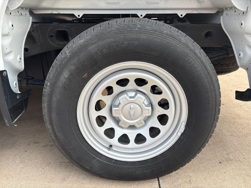 Used 2022 Chevrolet Silverado 1500 Work TruckImage 12