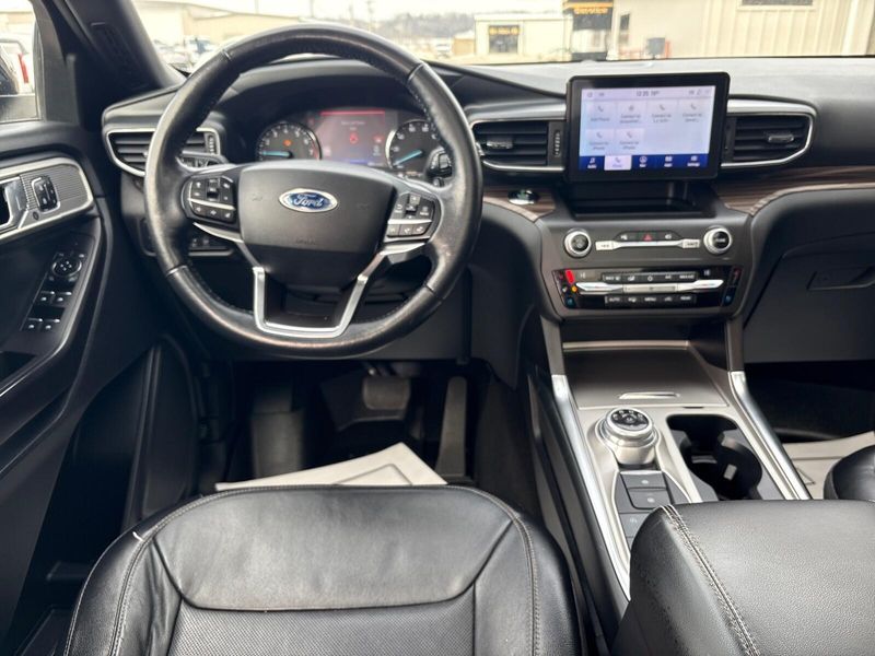 Used 2020 Ford Explorer LimitedImage 7
