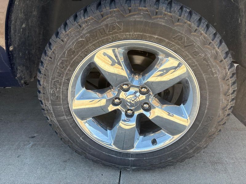 Used 2014 RAM 1500 Big HornImage 12