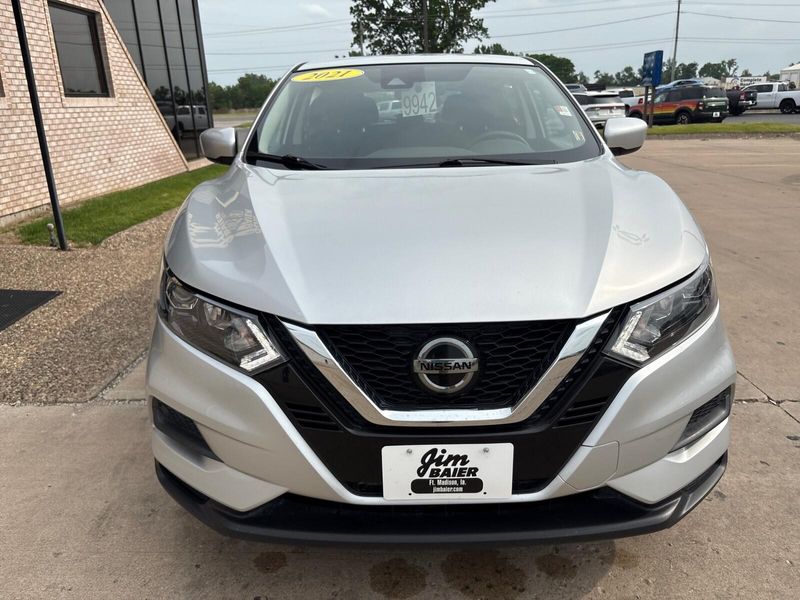 2021 Nissan Rogue Sport SImage 6