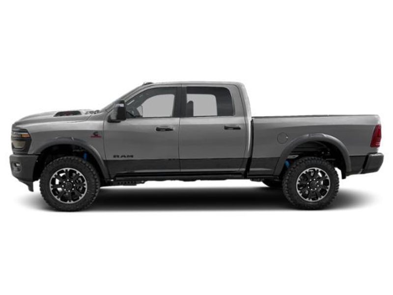 New 2027 RAM 2500 Power Wagon DieselImage 2