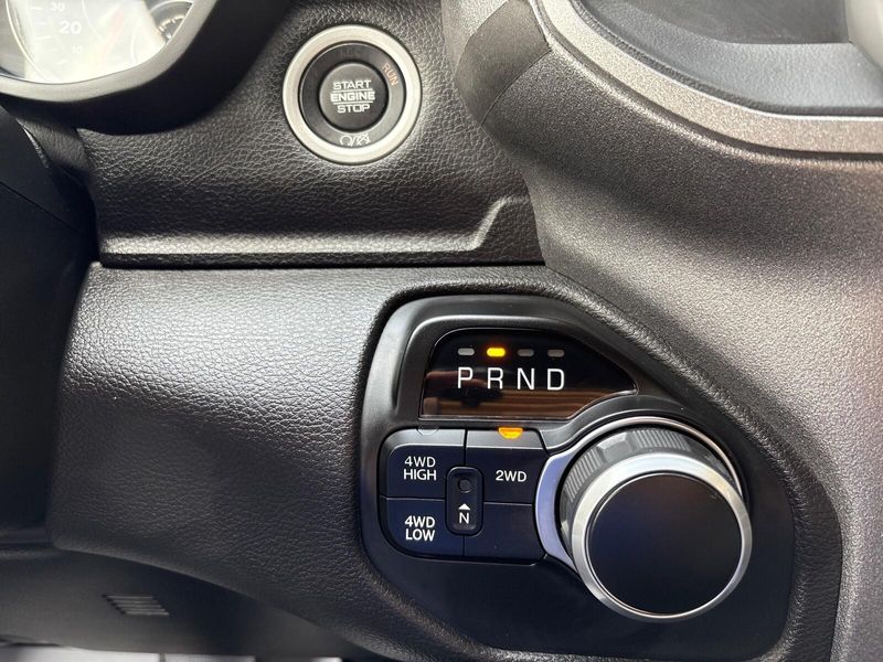 Used 2024 RAM 2500 TradesmanImage 20