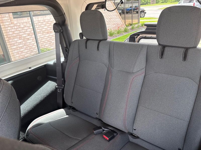 New 2026 Jeep Wrangler 2-door RubiconImage 4