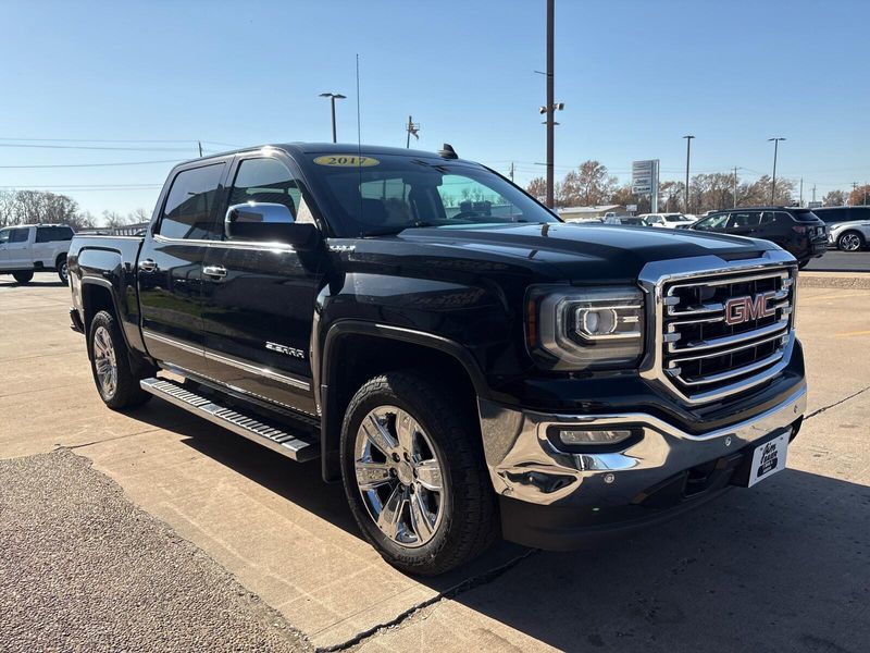 Used 2017 GMC Sierra 1500 SLTImage 7