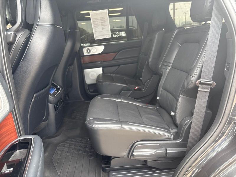 2022 Lincoln Navigator ReserveImage 4