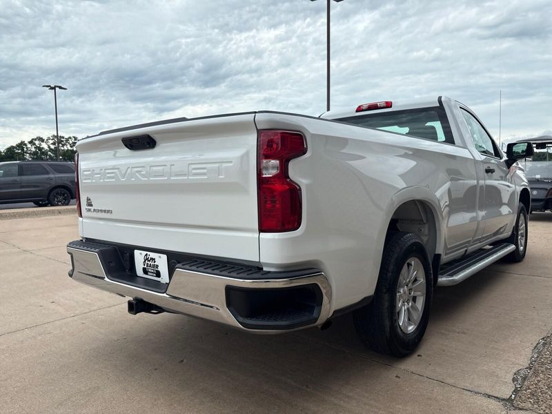 Used 2024 Chevrolet Silverado 1500 Work TruckImage 9