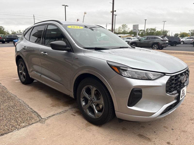 Used 2023 Ford Escape ST-LineImage 7