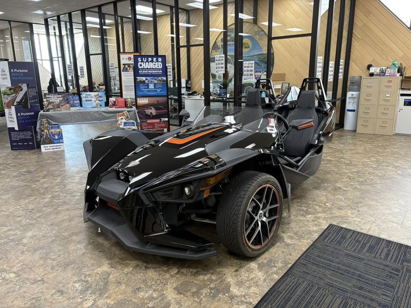 2017 Polaris Slingshot Image 5