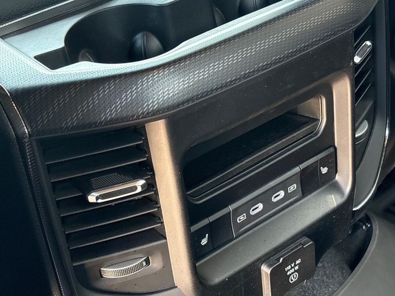 New 2026 RAM 1500 Rebel Crew Cab 4x4 5