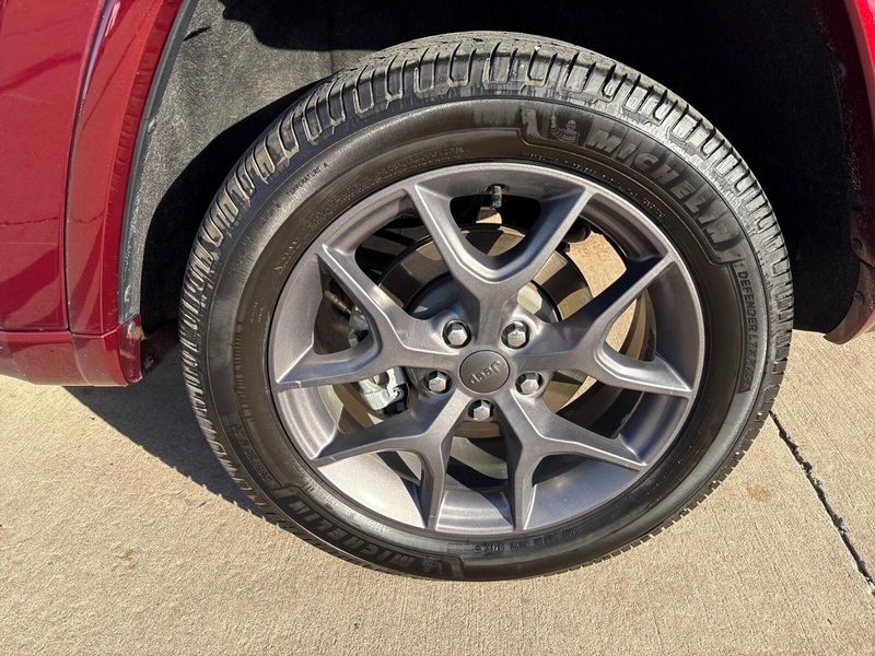 Used 2021 Jeep Grand Cherokee 80th AnniversaryImage 12