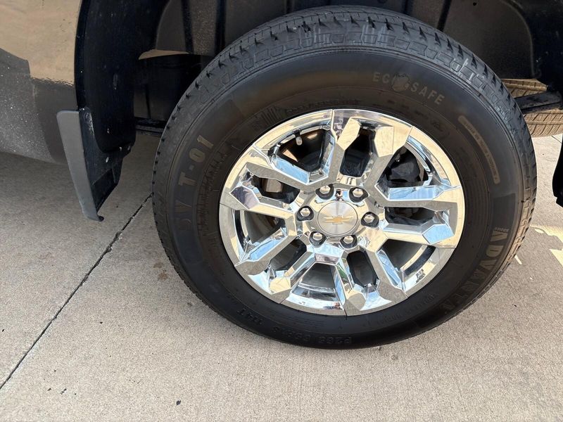Used 2022 Chevrolet Silverado 1500 LTImage 11