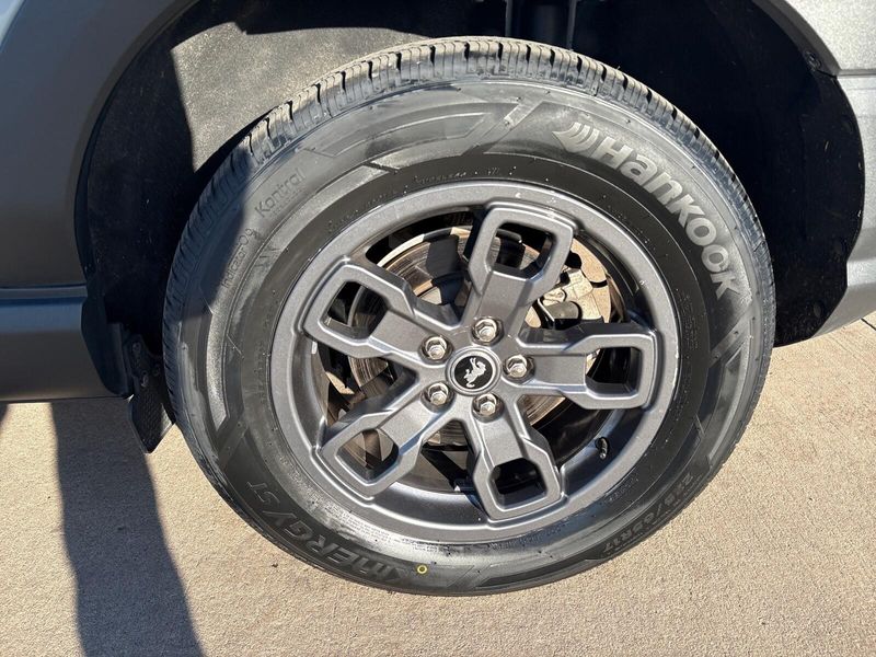 Used 2021 Ford Bronco Sport Big BendImage 12