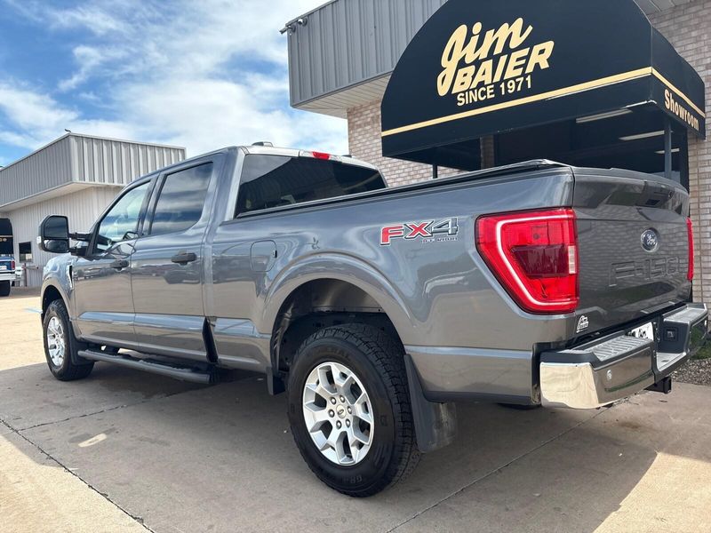 Used 2022 Ford F-150 XLTImage 11