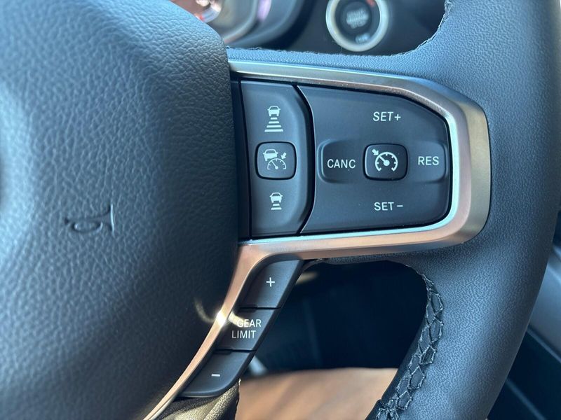 New 2026 RAM 1500 Big Horn Crew Cab 4x4 5