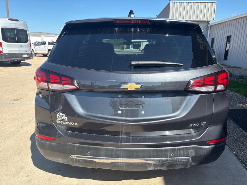 Used 2022 Chevrolet Equinox LTImage 9