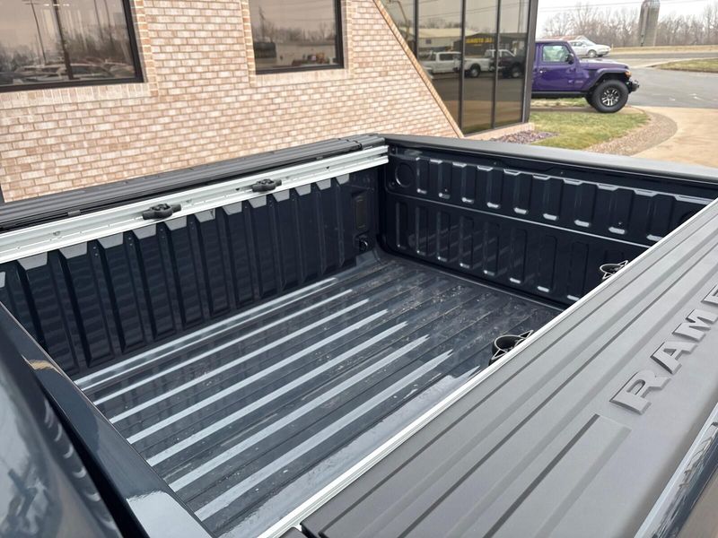 New 2026 RAM 1500 Big Horn Crew Cab 4x4 5