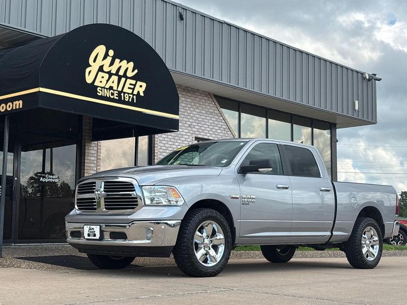Used 2019 RAM 1500 Classic Big HornImage 1