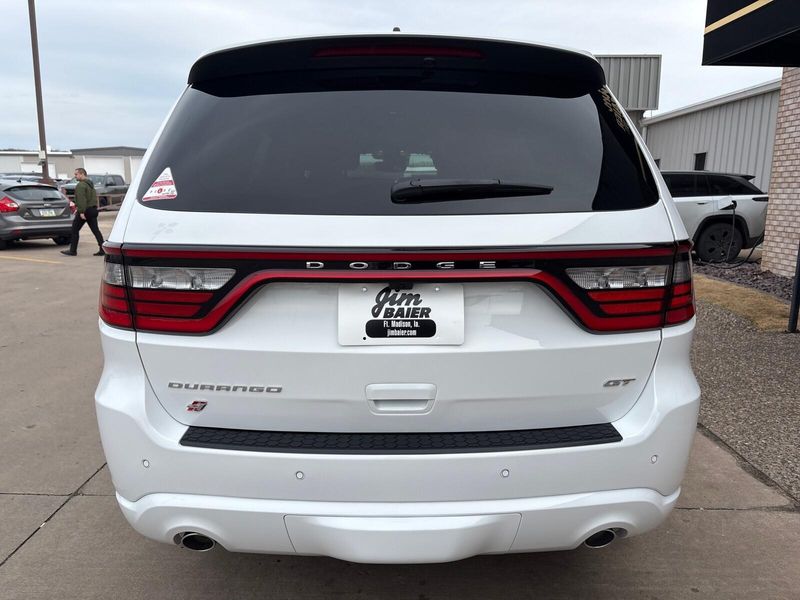 New 2026 Dodge Durango Gt Plus AwdImage 11