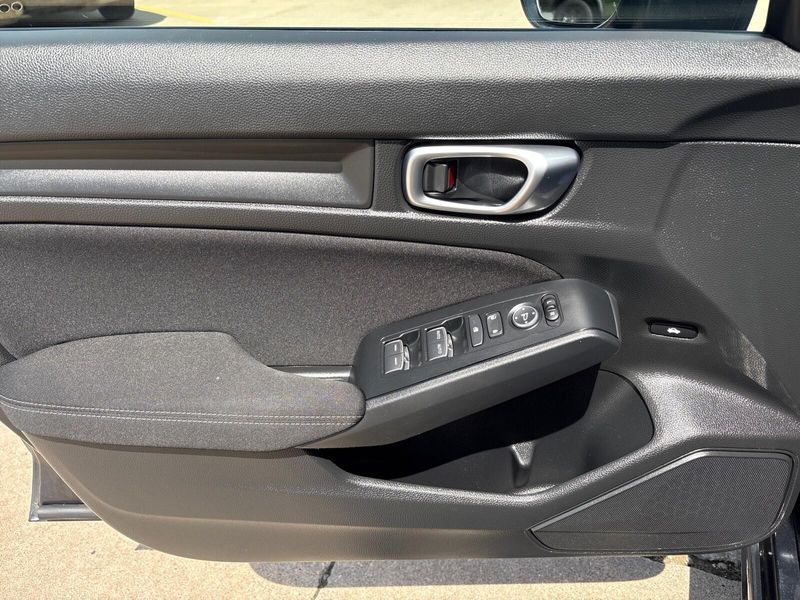 Used 2024 Honda Civic Sedan SportImage 12