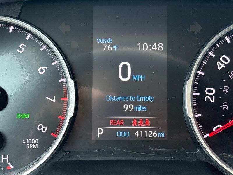 Used 2021 Toyota RAV4 XLE PremiumImage 17